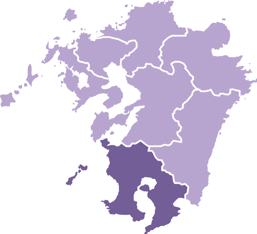 対応エリア鹿児島県内